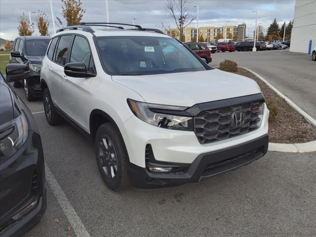 2025 Honda Passport TrailSport