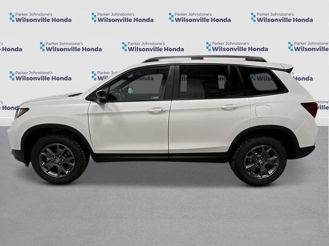 2025 Honda Passport TrailSport