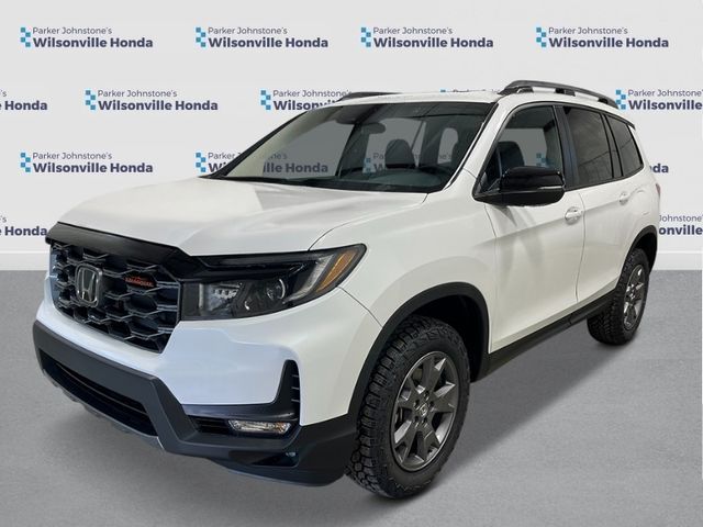 2025 Honda Passport TrailSport