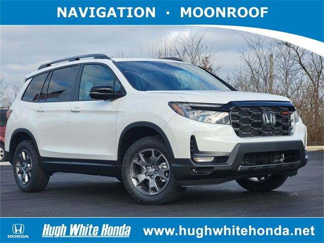 2025 Honda Passport TrailSport