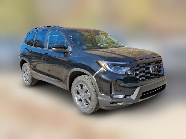 2025 Honda Passport TrailSport