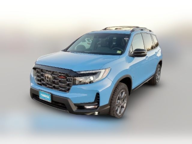 2025 Honda Passport TrailSport