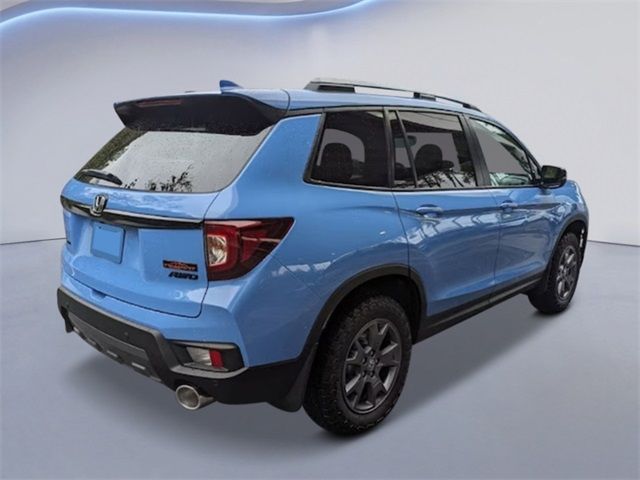 2025 Honda Passport TrailSport