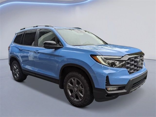 2025 Honda Passport TrailSport