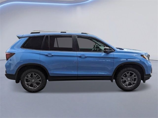 2025 Honda Passport TrailSport