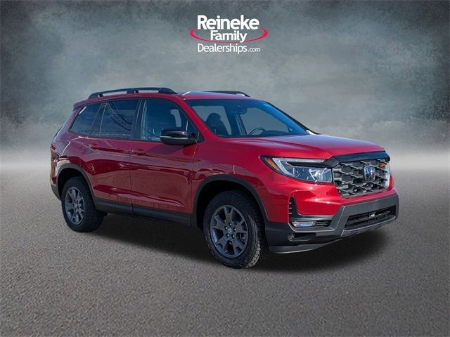 2025 Honda Passport TrailSport