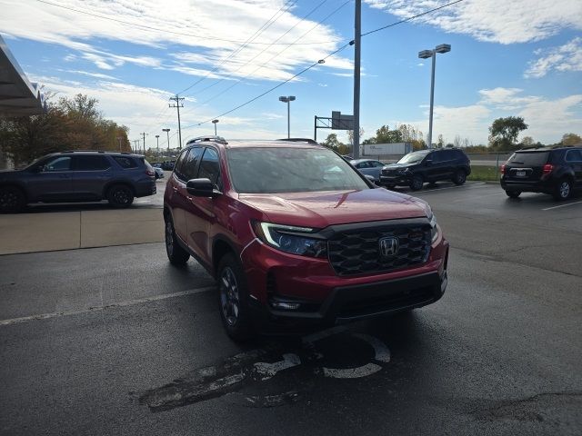 2025 Honda Passport TrailSport