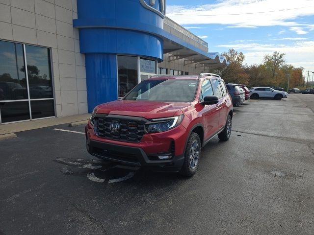 2025 Honda Passport TrailSport