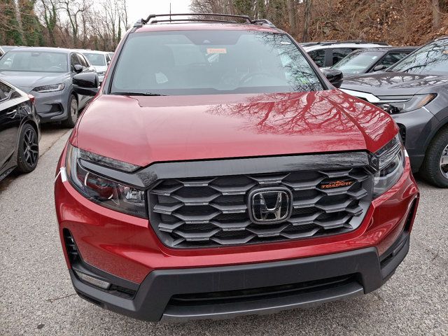 2025 Honda Passport TrailSport