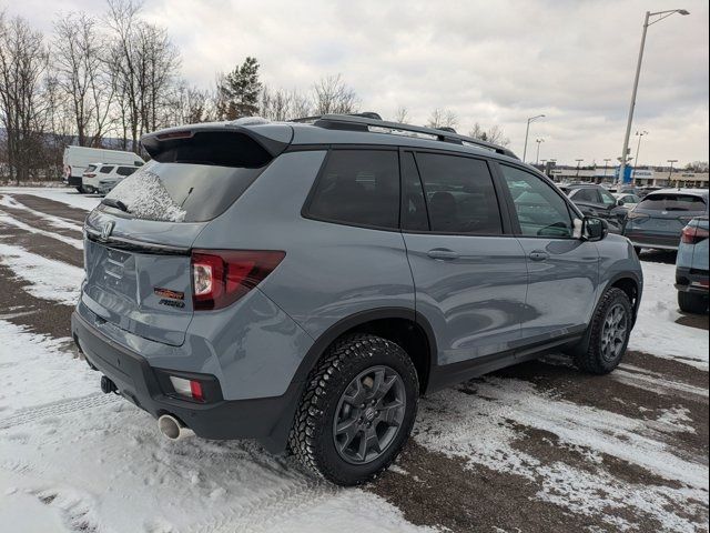 2025 Honda Passport TrailSport