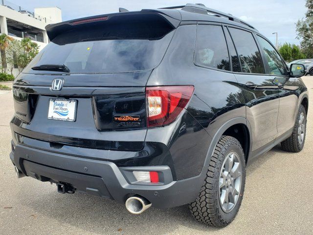 2025 Honda Passport TrailSport