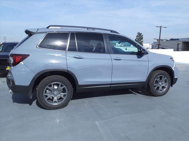 2025 Honda Passport TrailSport