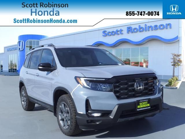 2025 Honda Passport TrailSport