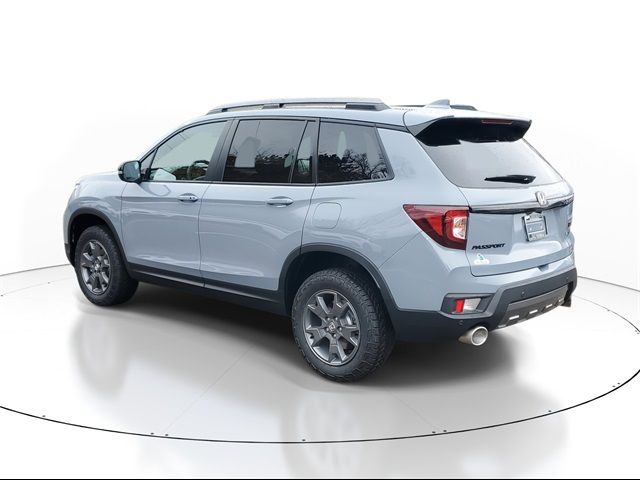 2025 Honda Passport TrailSport