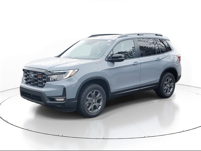 2025 Honda Passport TrailSport