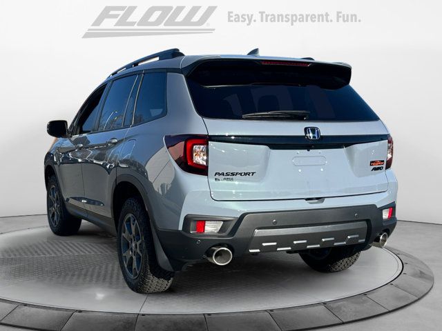 2025 Honda Passport TrailSport