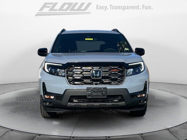 2025 Honda Passport TrailSport