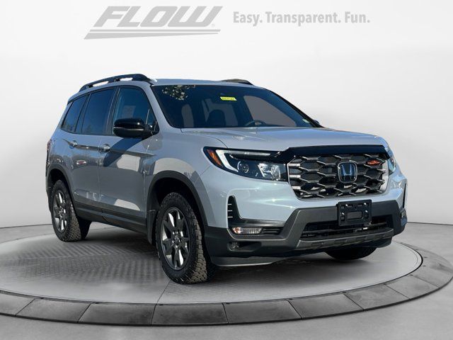 2025 Honda Passport TrailSport