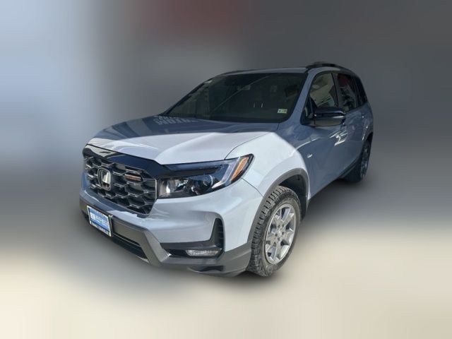 2025 Honda Passport TrailSport