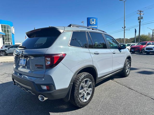 2025 Honda Passport TrailSport