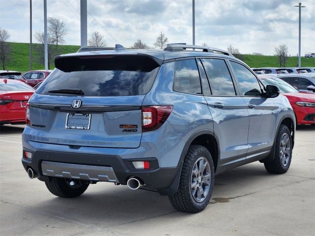 2025 Honda Passport TrailSport