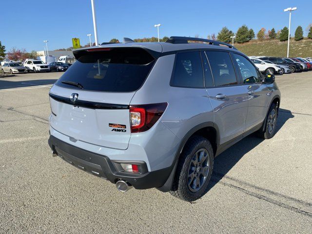 2025 Honda Passport TrailSport