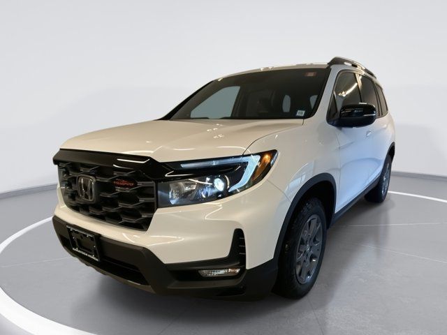 2025 Honda Passport TrailSport