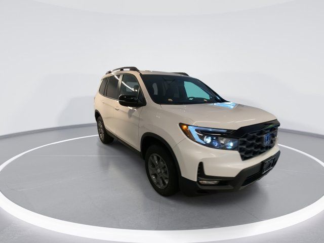 2025 Honda Passport TrailSport