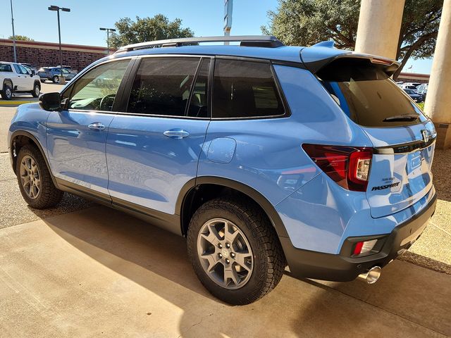 2025 Honda Passport TrailSport