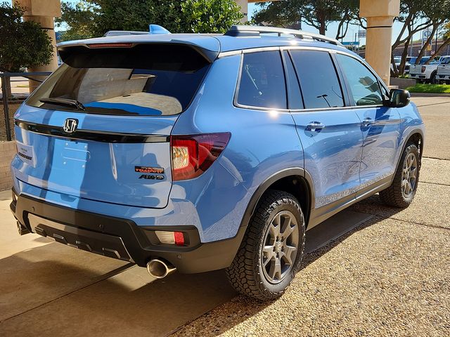 2025 Honda Passport TrailSport