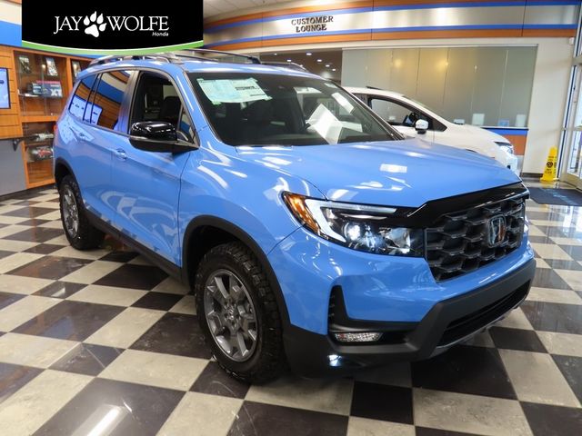 2025 Honda Passport TrailSport