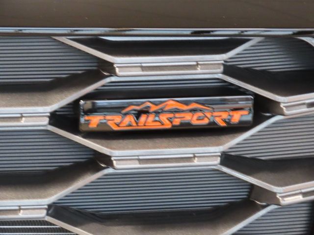 2025 Honda Passport TrailSport