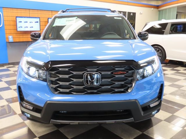 2025 Honda Passport TrailSport