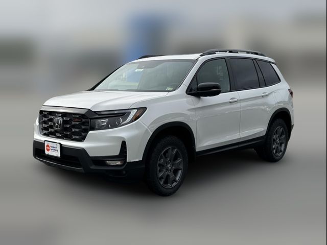 2025 Honda Passport TrailSport