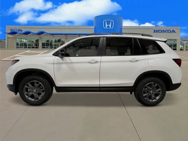 2025 Honda Passport TrailSport