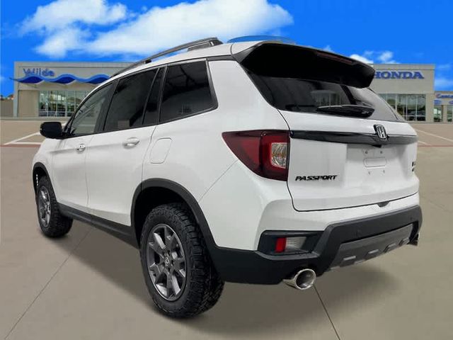 2025 Honda Passport TrailSport