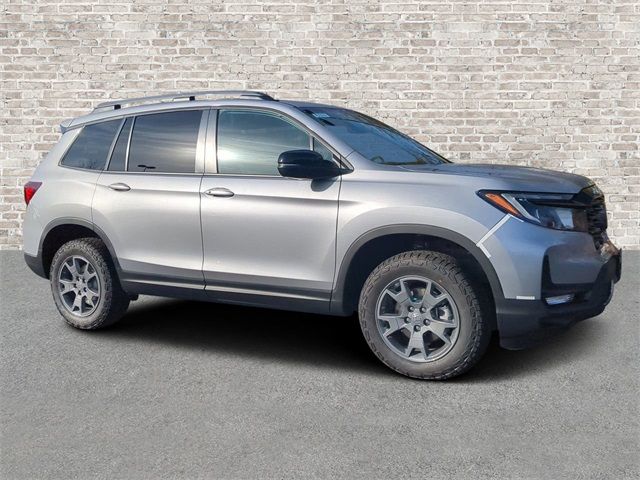 2025 Honda Passport TrailSport