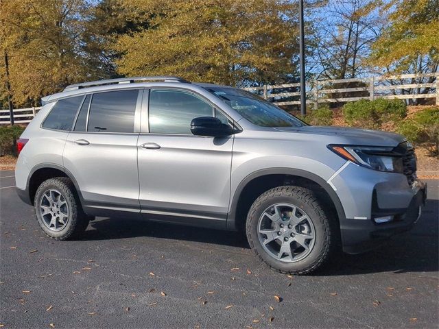 2025 Honda Passport TrailSport