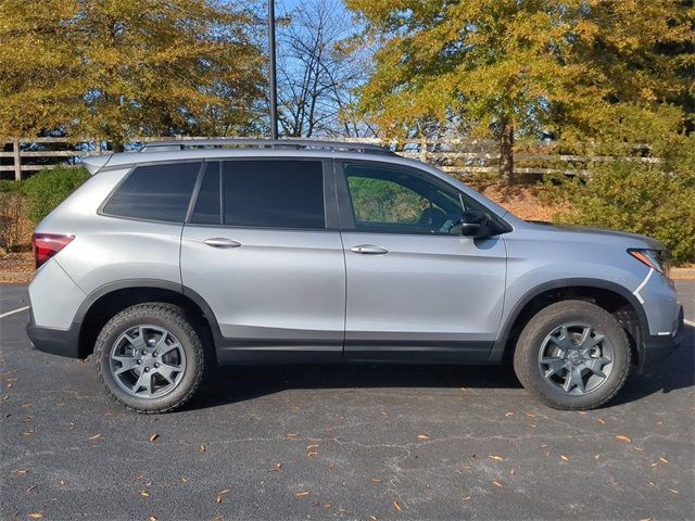 2025 Honda Passport TrailSport