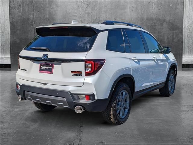 2025 Honda Passport TrailSport