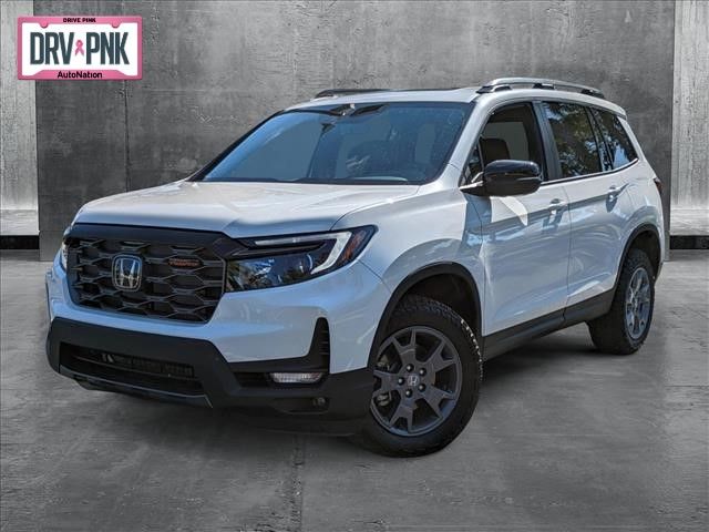 2025 Honda Passport TrailSport