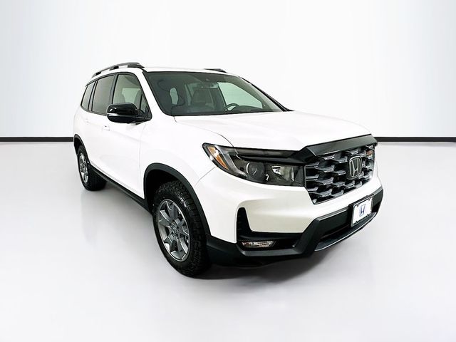 2025 Honda Passport TrailSport