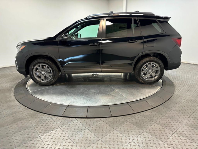 2025 Honda Passport TrailSport