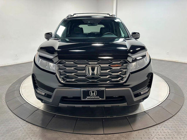 2025 Honda Passport TrailSport