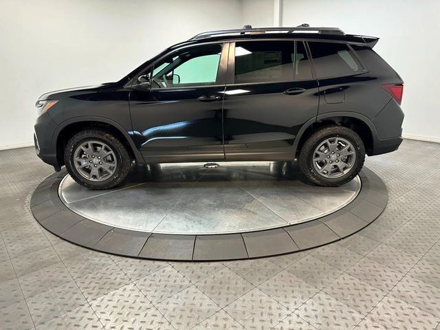 2025 Honda Passport TrailSport