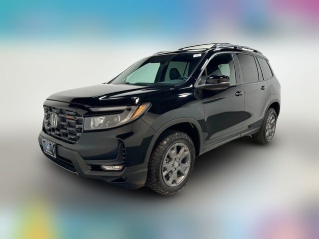 2025 Honda Passport TrailSport