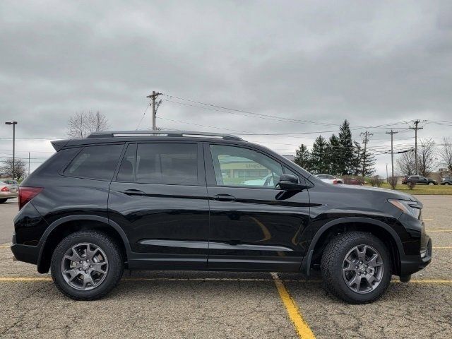 2025 Honda Passport TrailSport