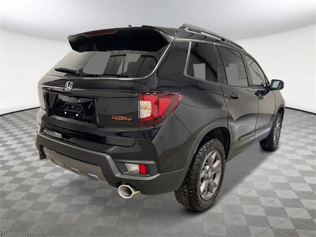 2025 Honda Passport TrailSport