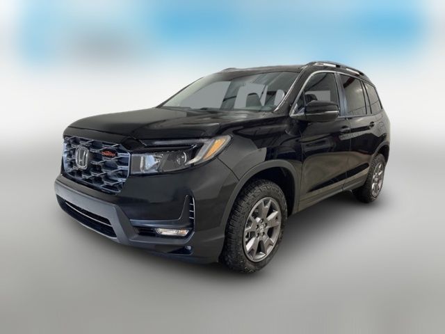 2025 Honda Passport TrailSport