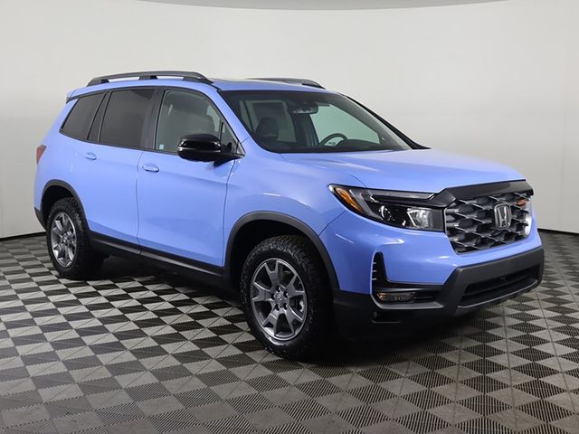 2025 Honda Passport TrailSport